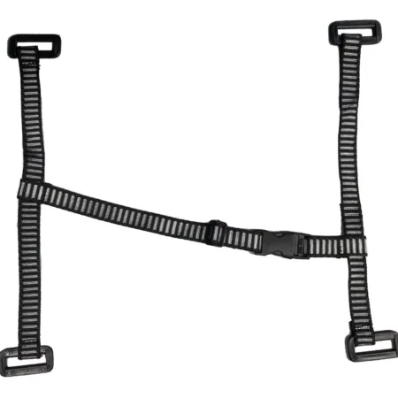 Barbiquejo de 4 puntos tipo MSA